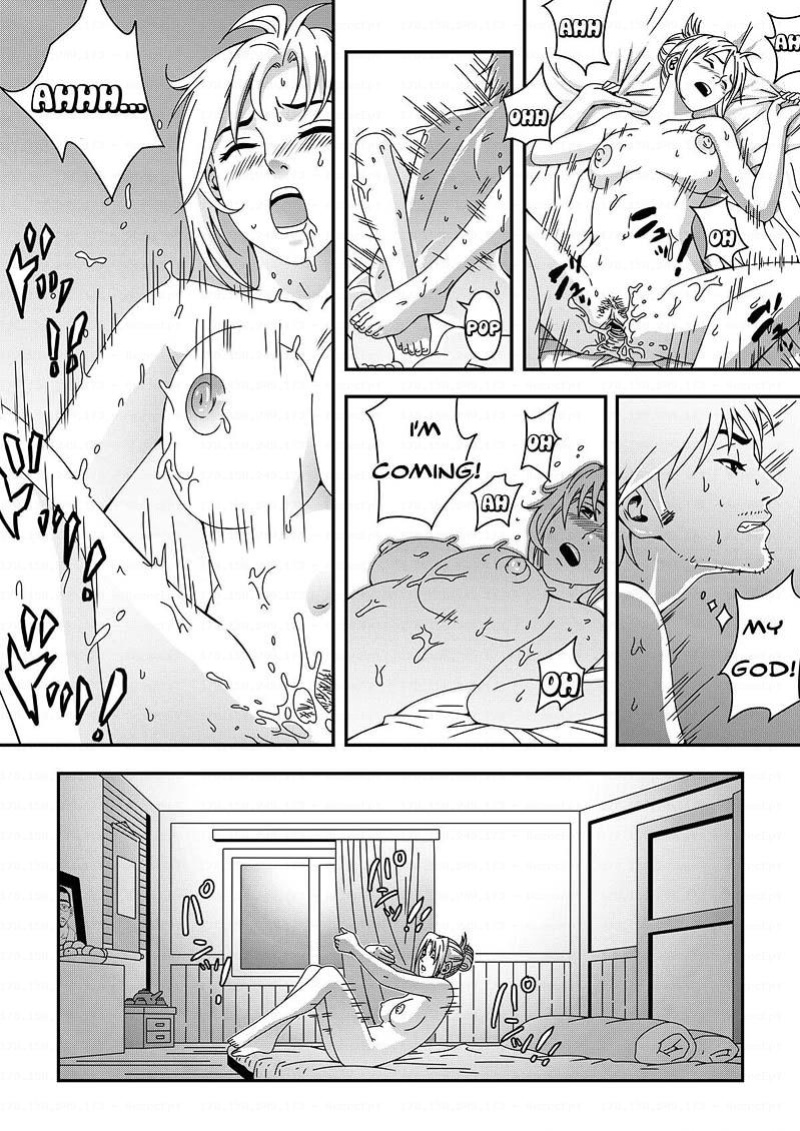 [Andes-Studio] Hollow Man Story