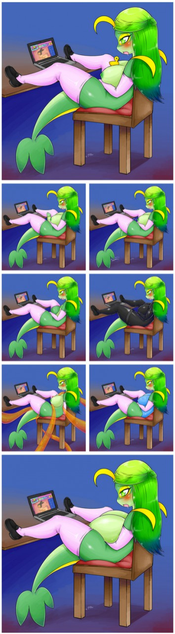 [Basketgardevoir] Ask Bg's Starters (Pokemon)