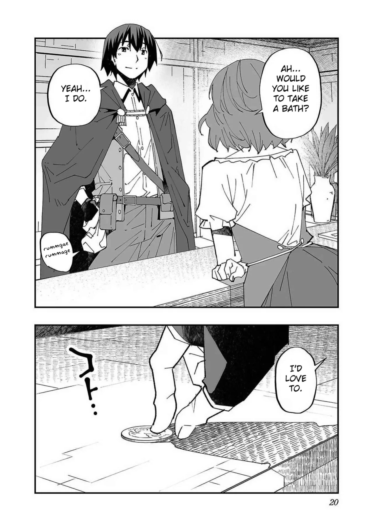 [Itosugi Masahiro × Majikari × Makuwauni] Netori Mahoutsukai no Bouken Volume 1 | The Cuckolding Wizard’s Adventure VOL 1 ch.1 [Fated Circle]