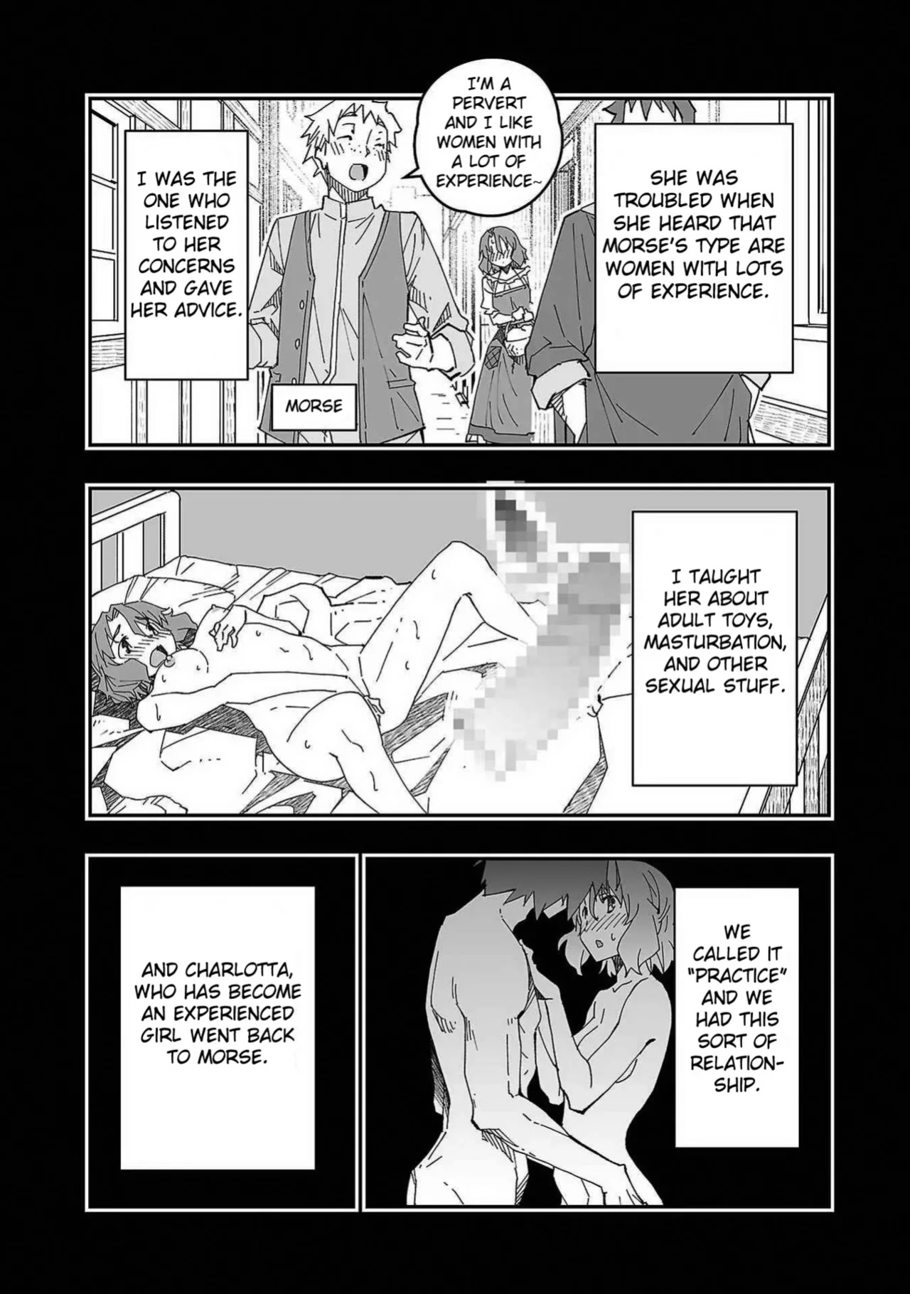 [Itosugi Masahiro × Majikari × Makuwauni] Netori Mahoutsukai no Bouken Volume 1 | The Cuckolding Wizard’s Adventure VOL 1 ch.1 [Fated Circle]