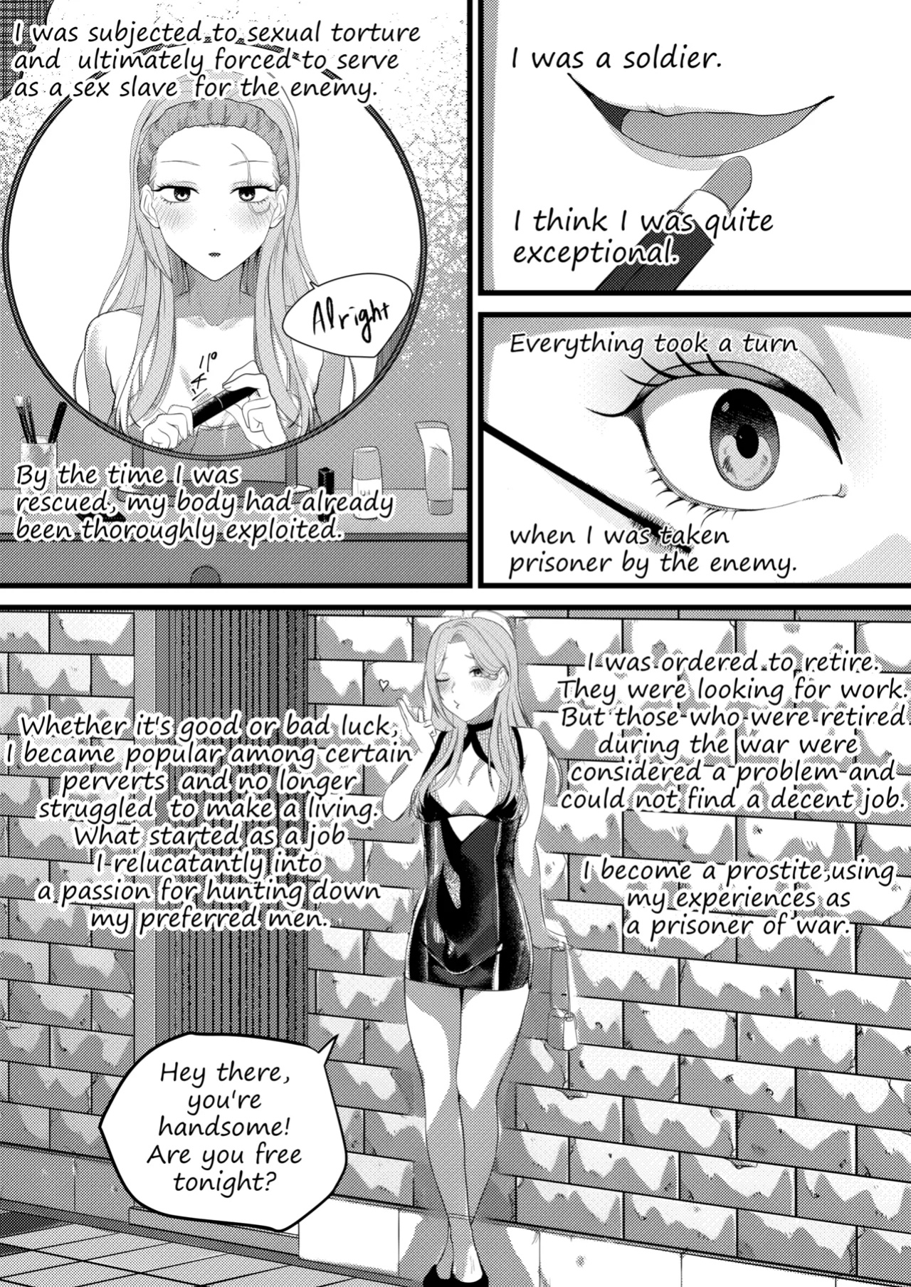 [Maiju (Sasaki Musashi)] Metamorphosis