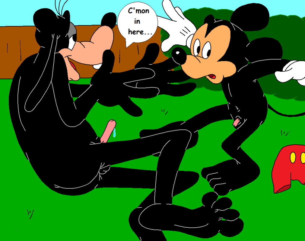 Wetting Friends [completed]
