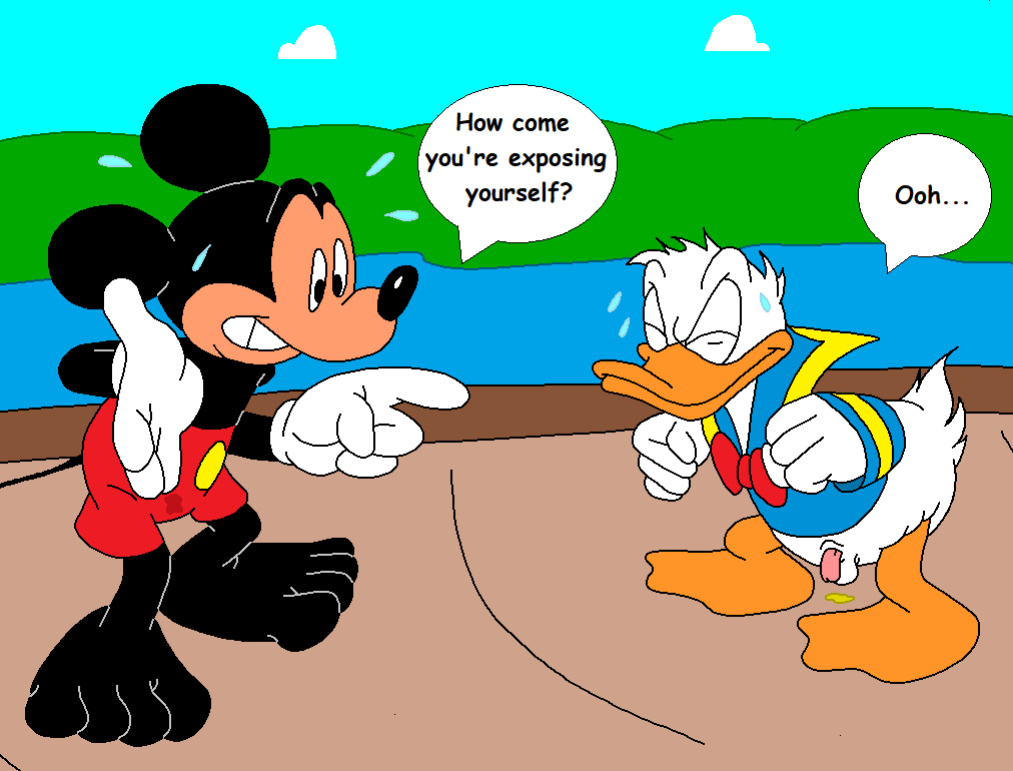 Wetting Friends [completed]