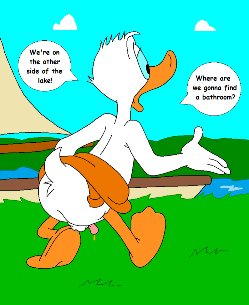 Wetting Friends [completed]