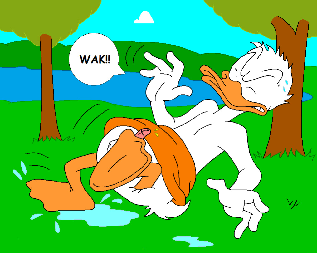 Wetting Friends [completed]