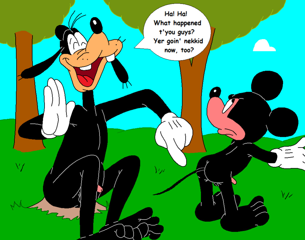 Wetting Friends [completed]