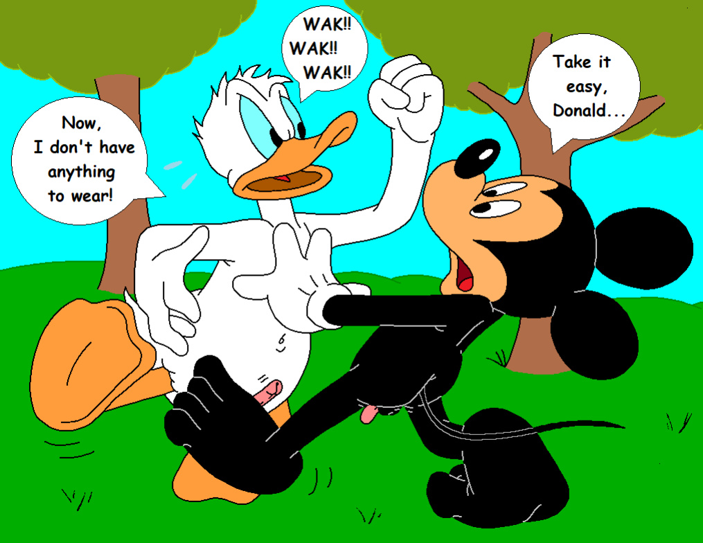 Wetting Friends [completed]