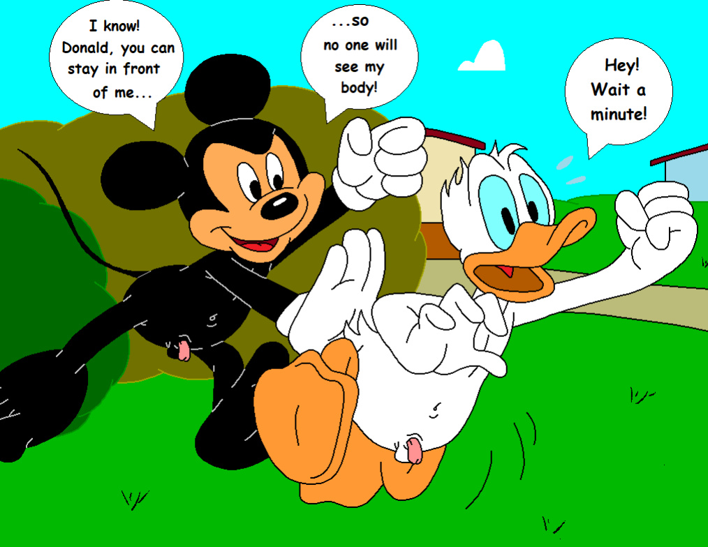 Wetting Friends [completed]