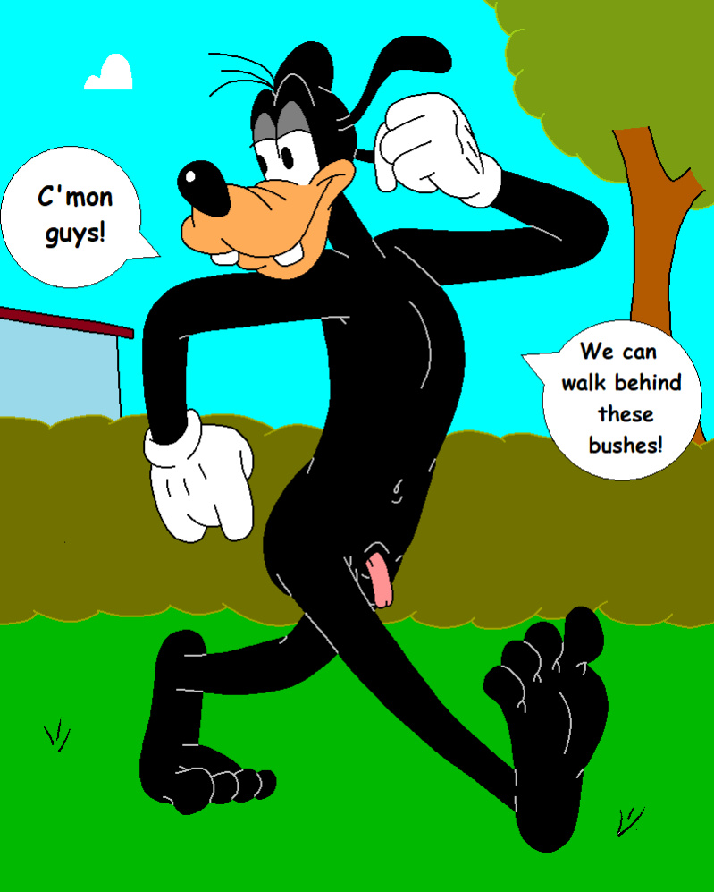 Wetting Friends [completed]