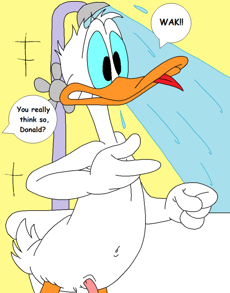 Wetting Friends [completed]
