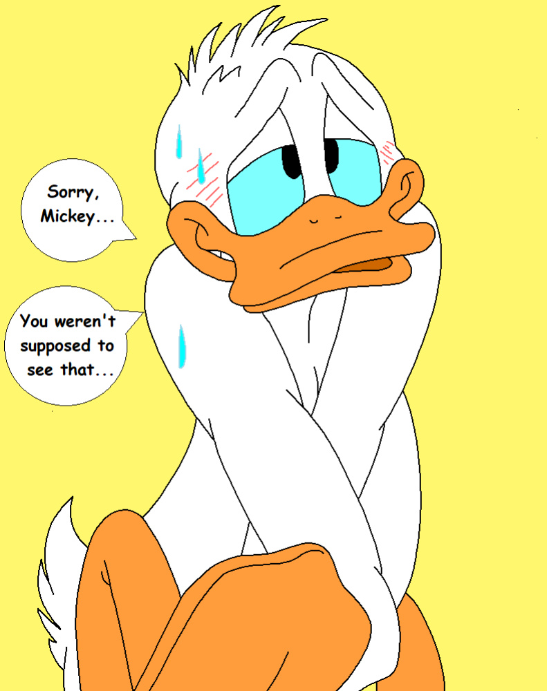 Wetting Friends [completed]