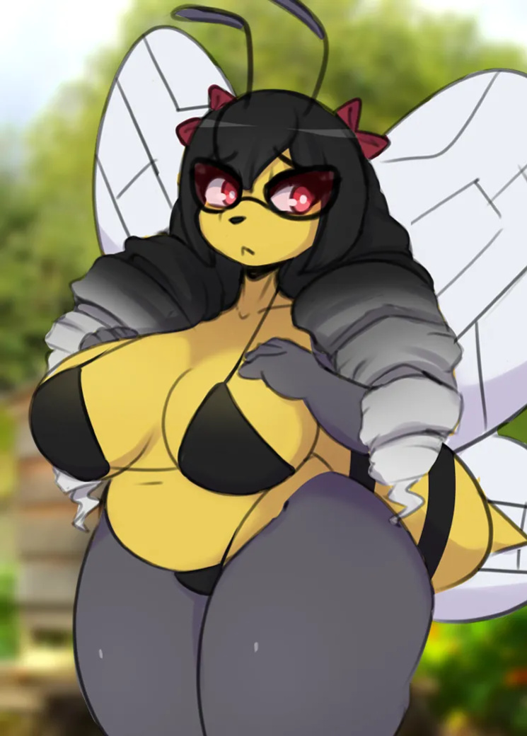 [I Am Kat95] Beedrill Line (Pokémon)