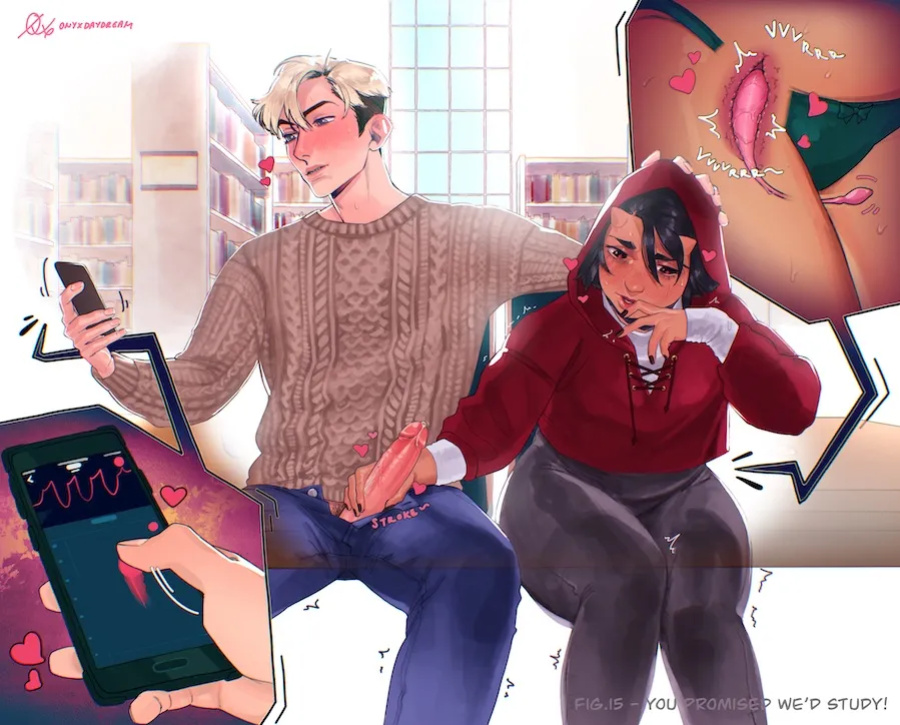 [OnyxDaydream] Figure series