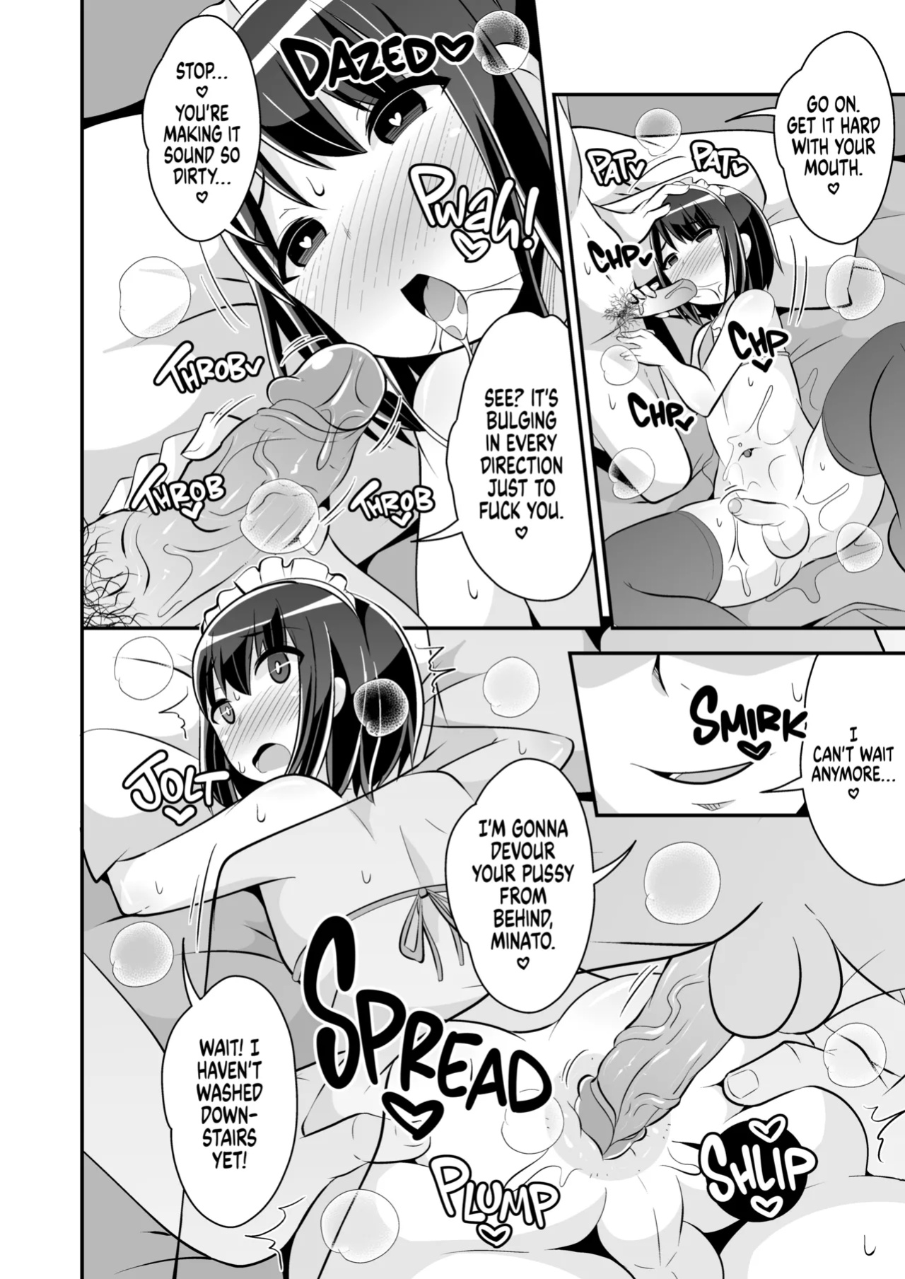 [CHINZURI BOP (Chinzurena)] How to Marry an Older Femboy | Bishoujo Oji-san to Kekkon suru Houhou
