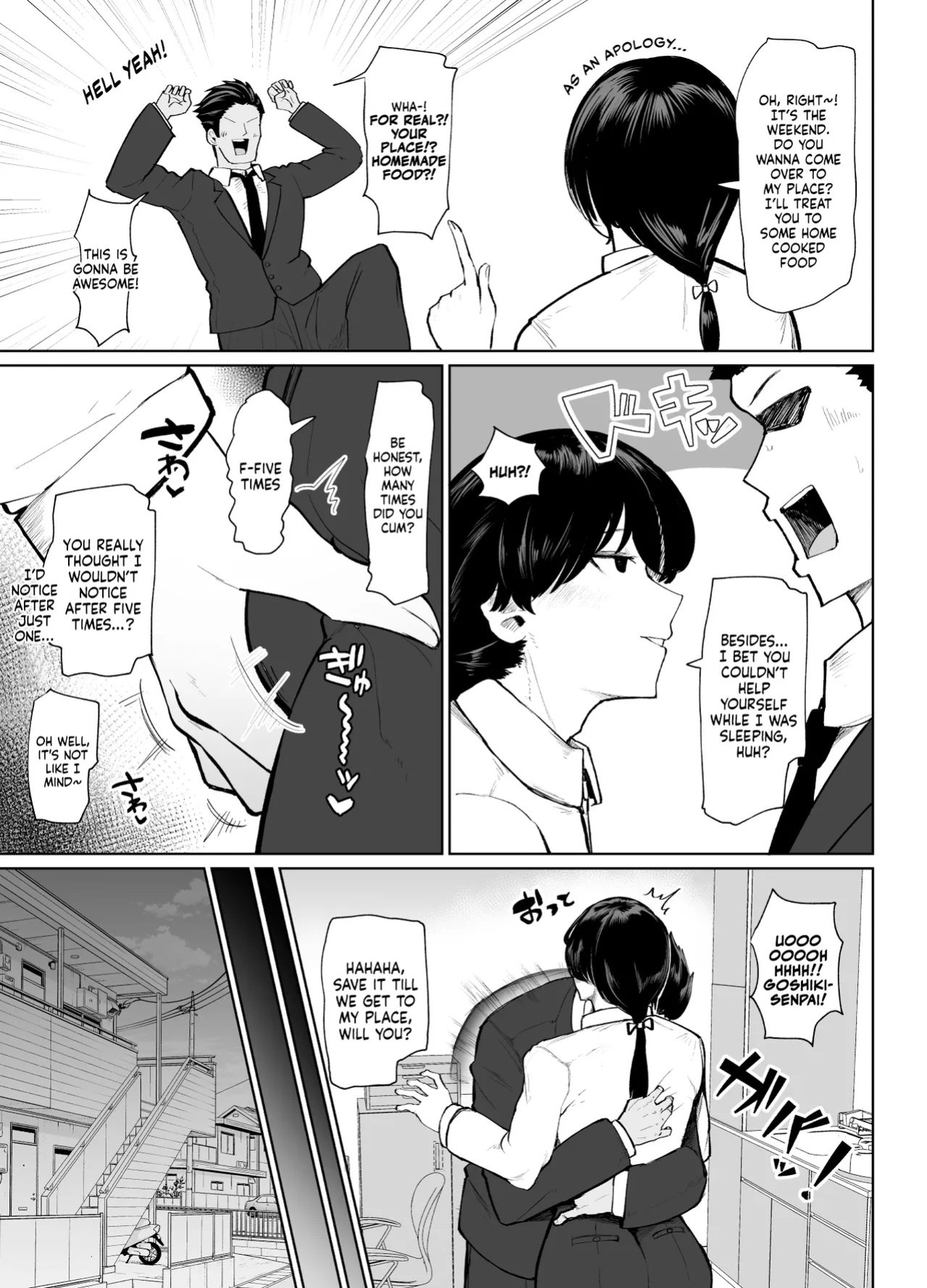 [Initiative (Fujoujoshi, Samon Shiu)] Moshimo Tenshoku-saki no On'na Joushi ga Misuteriasude o Iroke Tappuri no Chou Sasoi Uke Mazodattara… | What if my New Female Boss Was a Mysterious, Sexy, and Super Seductive Masochist…?