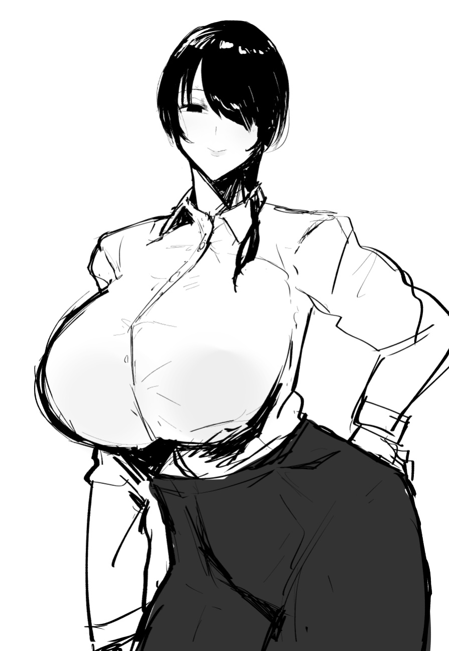 [Initiative (Fujoujoshi, Samon Shiu)] Moshimo Tenshoku-saki no On'na Joushi ga Misuteriasude o Iroke Tappuri no Chou Sasoi Uke Mazodattara… | What if my New Female Boss Was a Mysterious, Sexy, and Super Seductive Masochist…?
