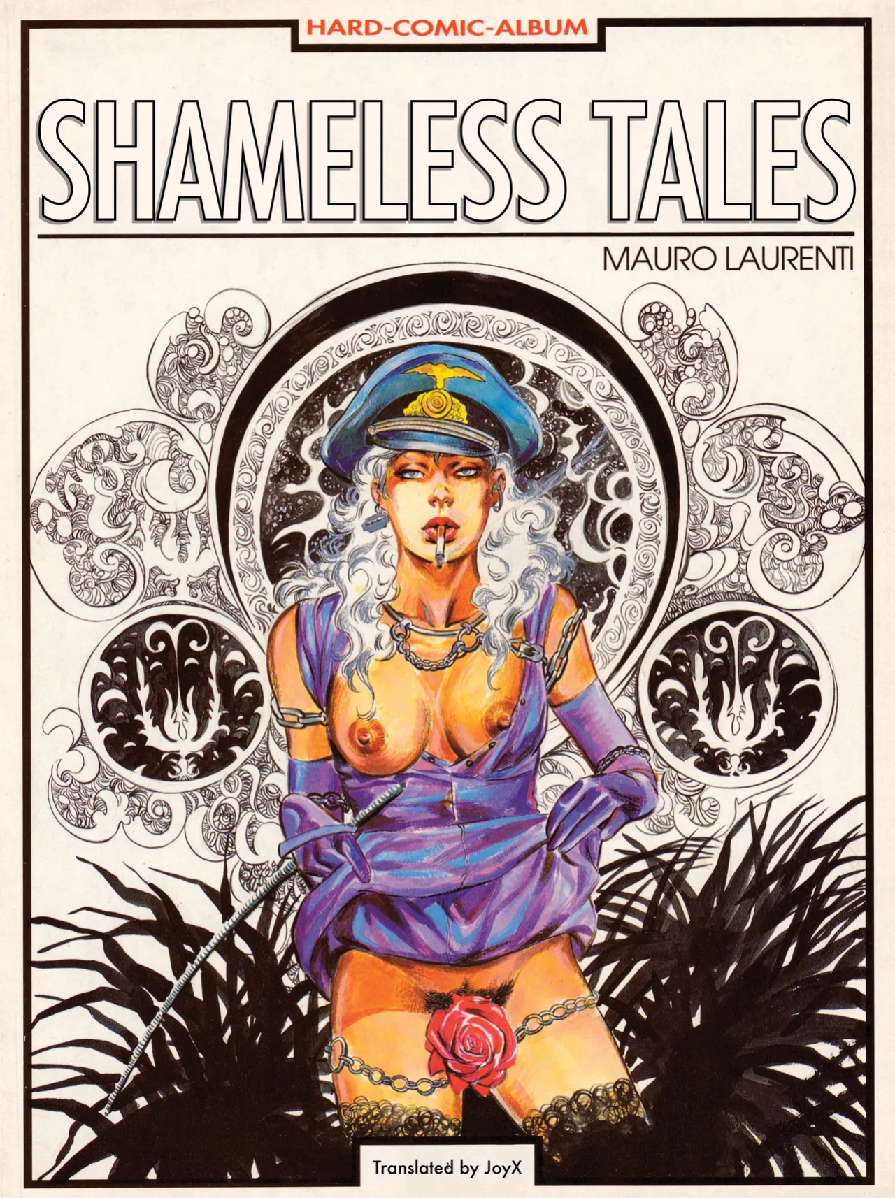 [Mauro Laurenti] - Shameless Tales