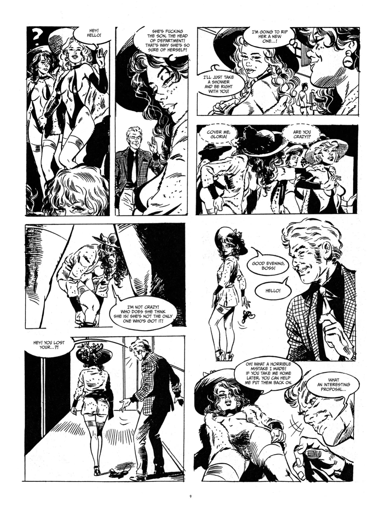 [Mauro Laurenti] - Shameless Tales