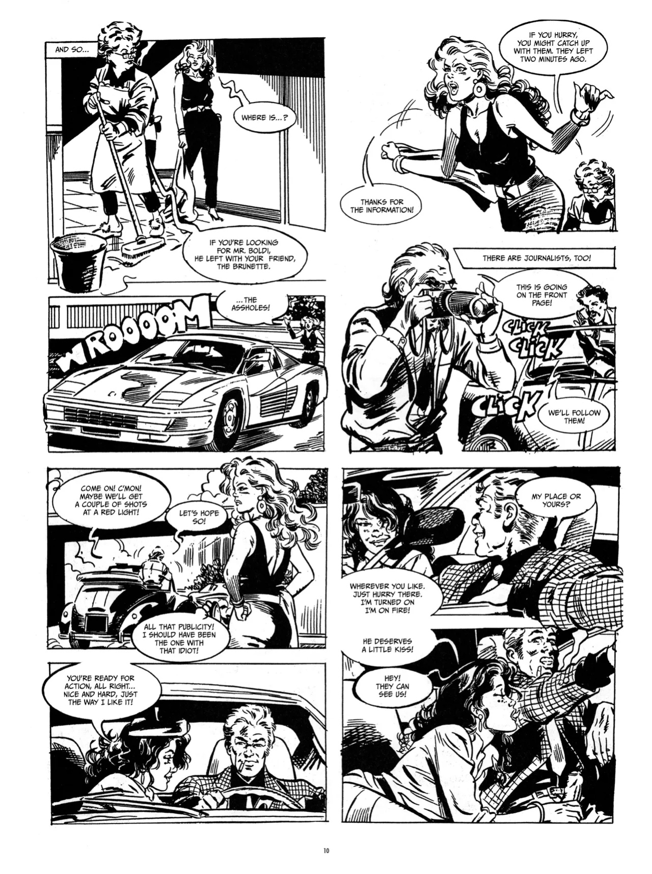 [Mauro Laurenti] - Shameless Tales