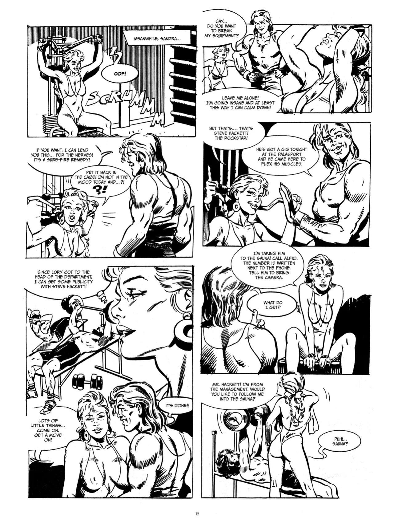 [Mauro Laurenti] - Shameless Tales