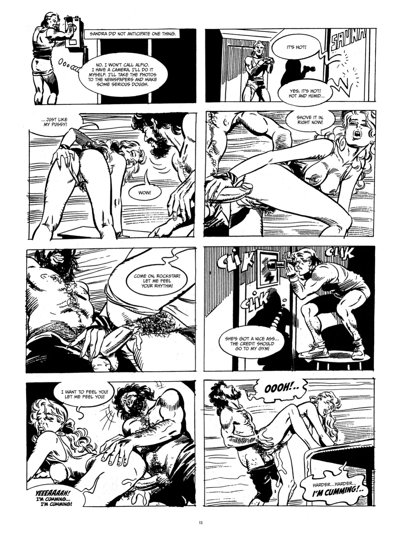[Mauro Laurenti] - Shameless Tales