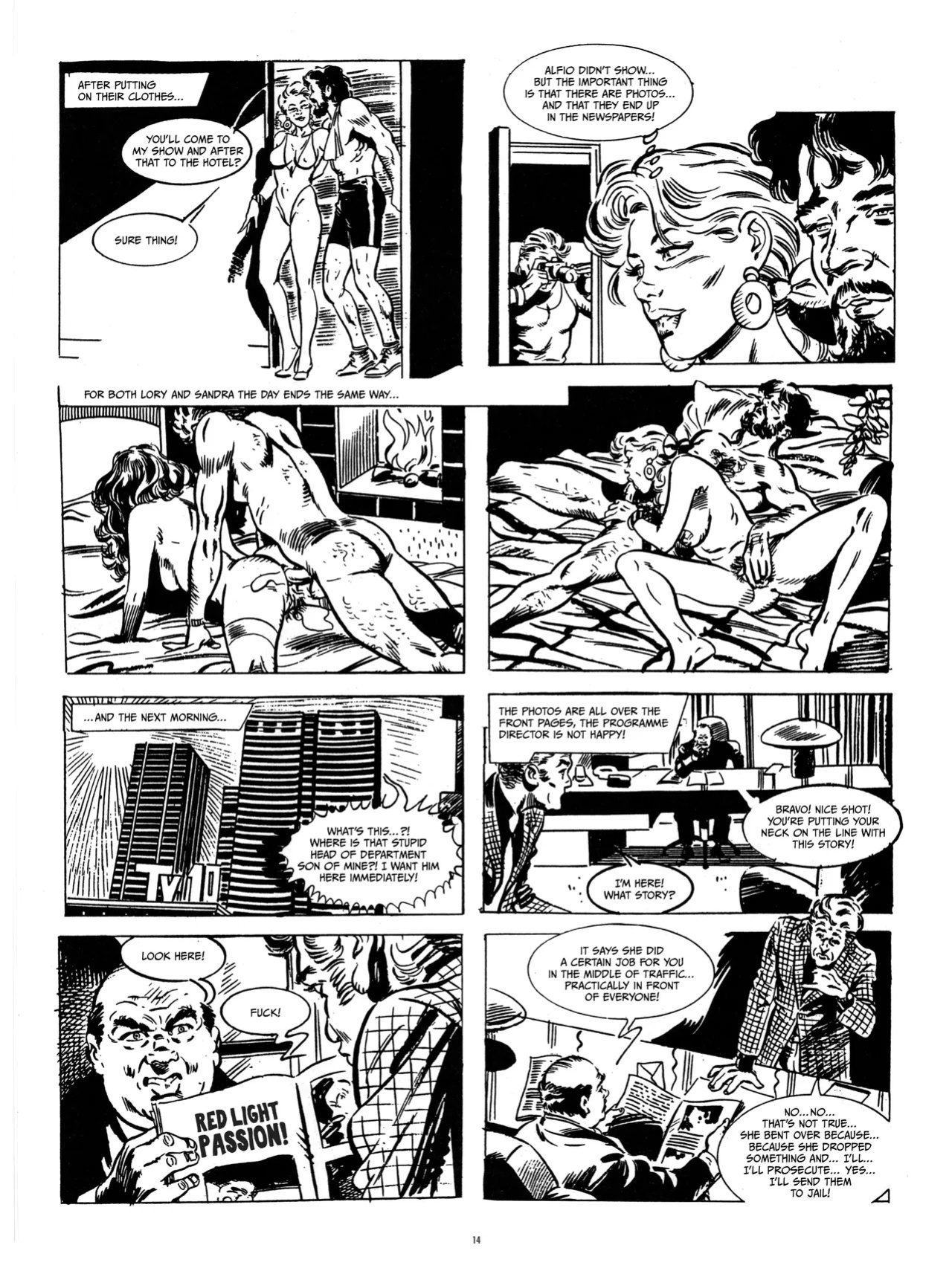 [Mauro Laurenti] - Shameless Tales
