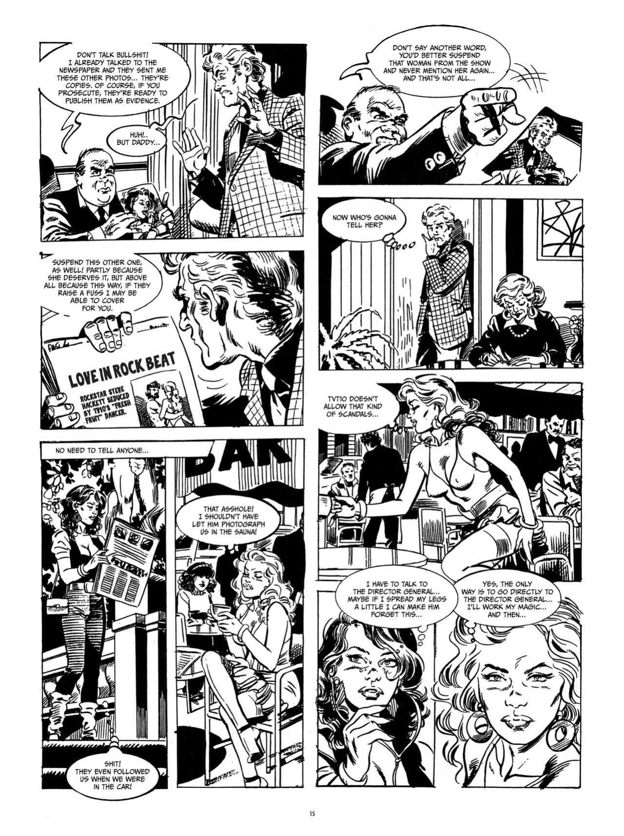 [Mauro Laurenti] - Shameless Tales