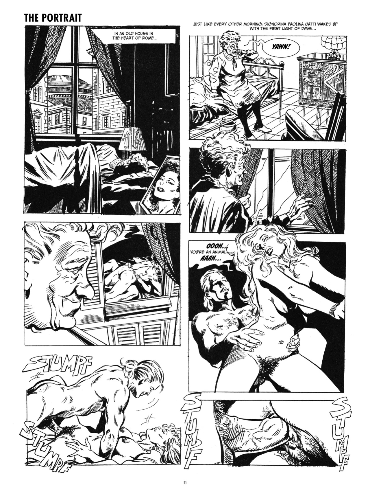[Mauro Laurenti] - Shameless Tales