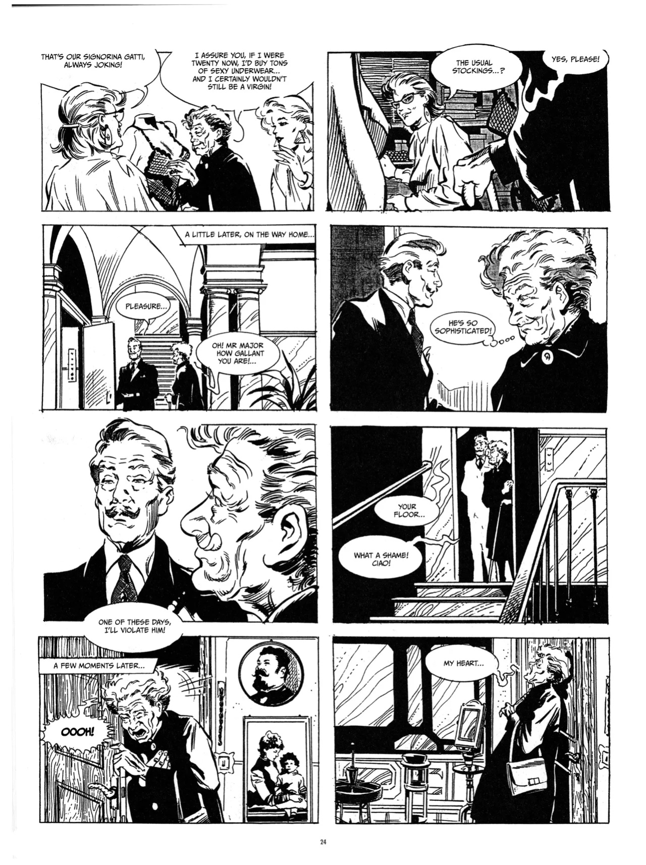 [Mauro Laurenti] - Shameless Tales