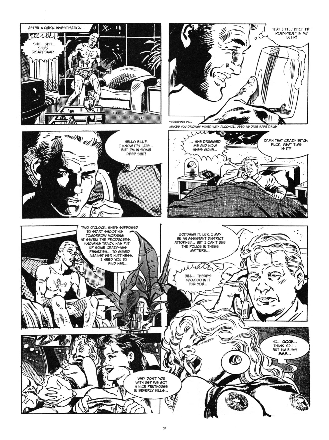 [Mauro Laurenti] - Shameless Tales