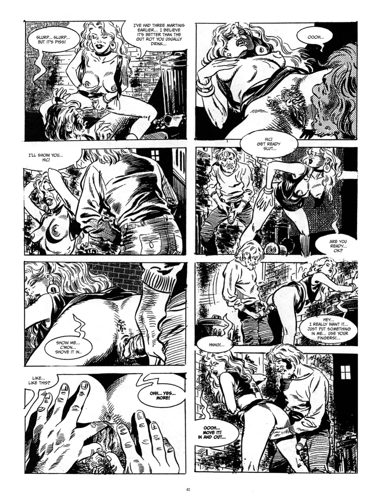 [Mauro Laurenti] - Shameless Tales