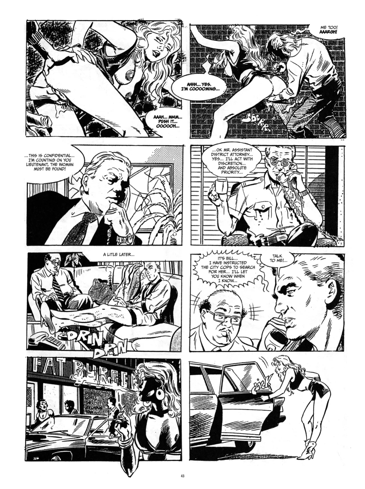 [Mauro Laurenti] - Shameless Tales