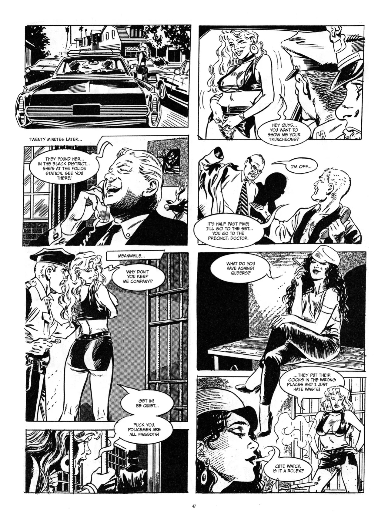 [Mauro Laurenti] - Shameless Tales