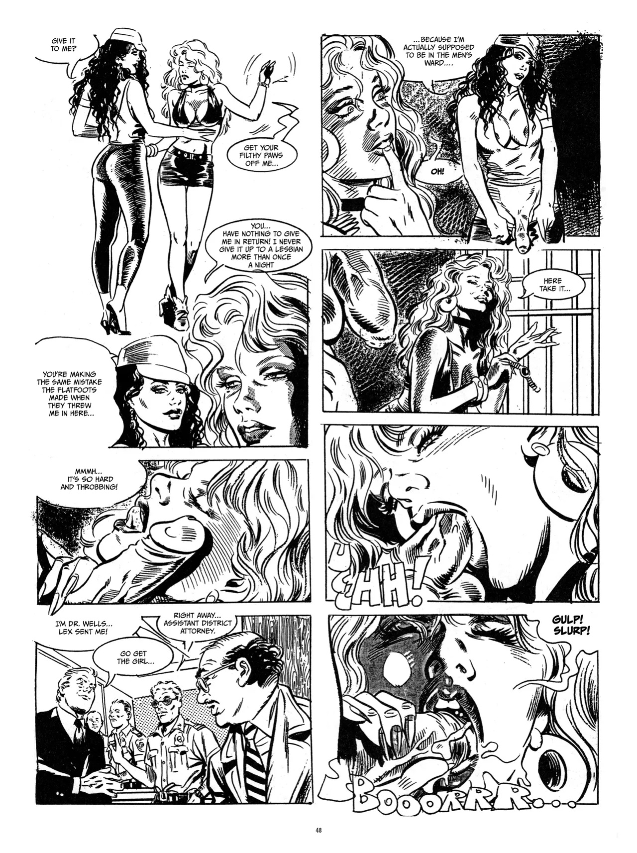 [Mauro Laurenti] - Shameless Tales
