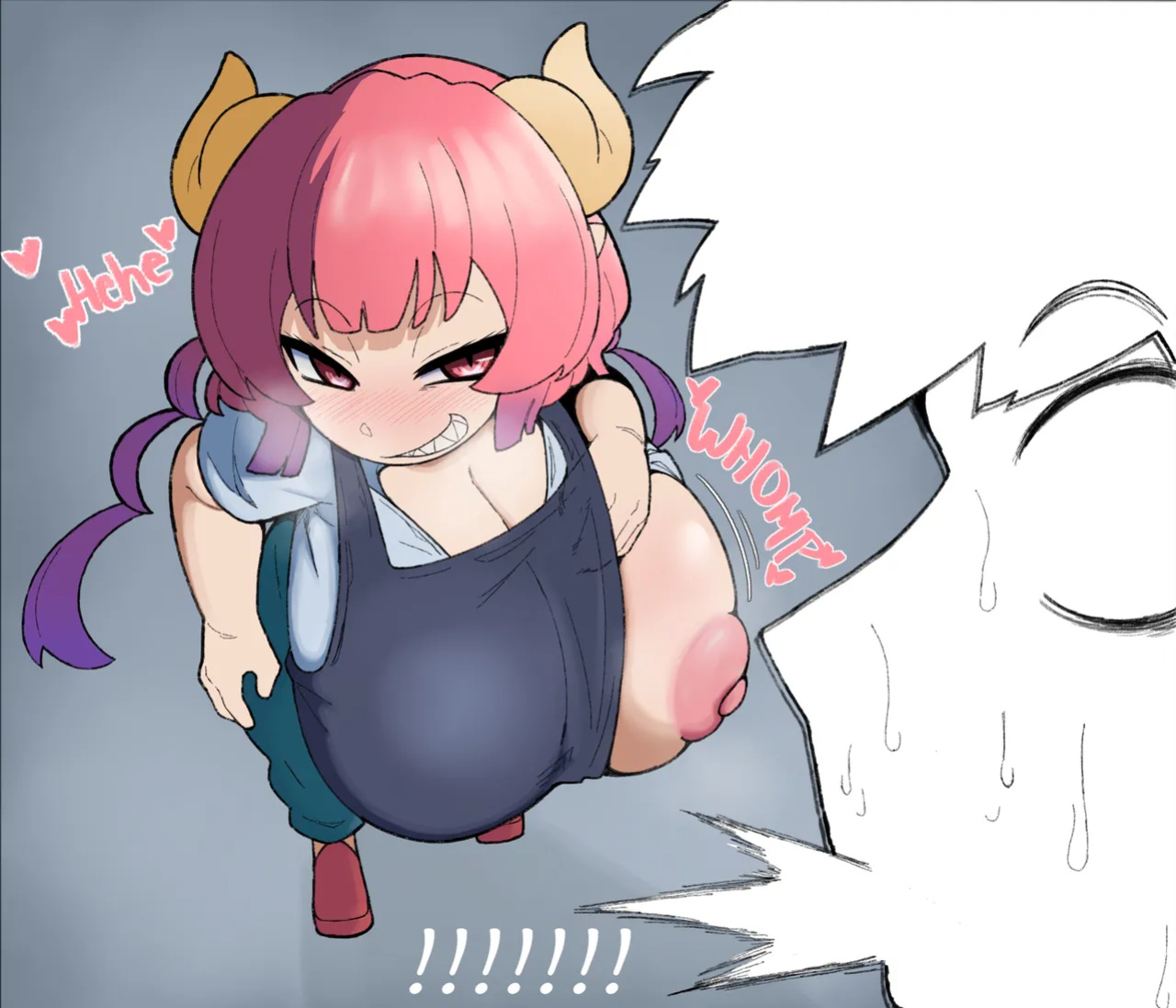 [Vammzu] Bratty Dragon (Kobayashi-san-chi no Maid Dragon)