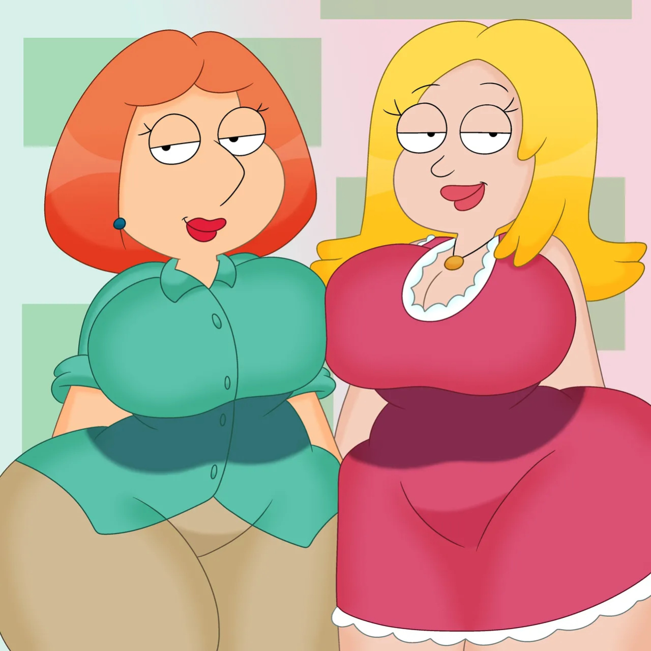 [3BArts] Francine Smith (American Dad)