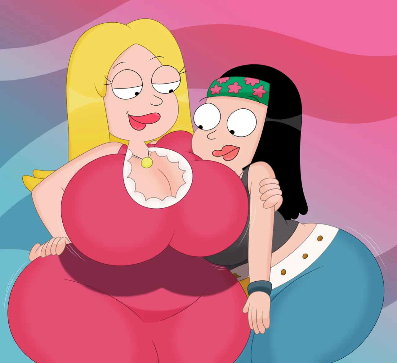 [3BArts] Francine Smith (American Dad)