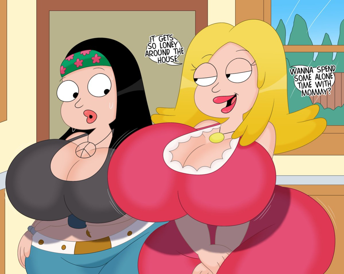 [3BArts] Francine Smith (American Dad)