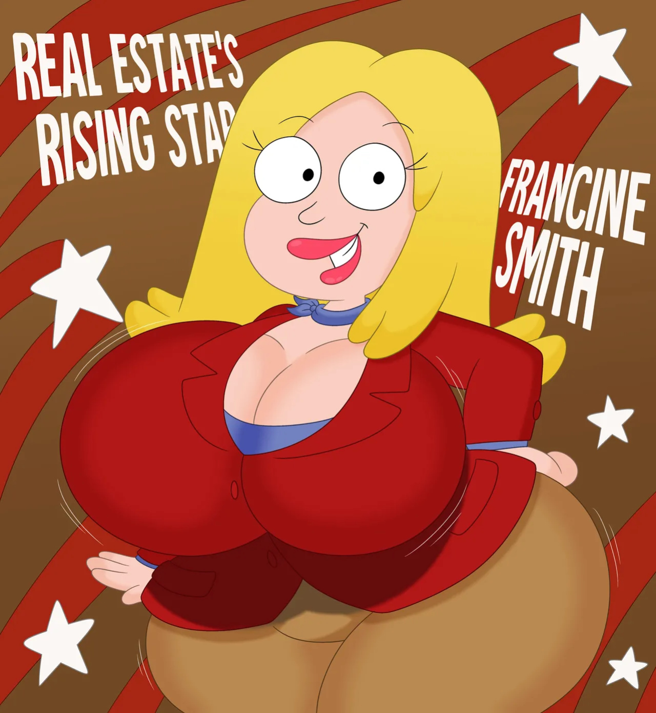 [3BArts] Francine Smith (American Dad)