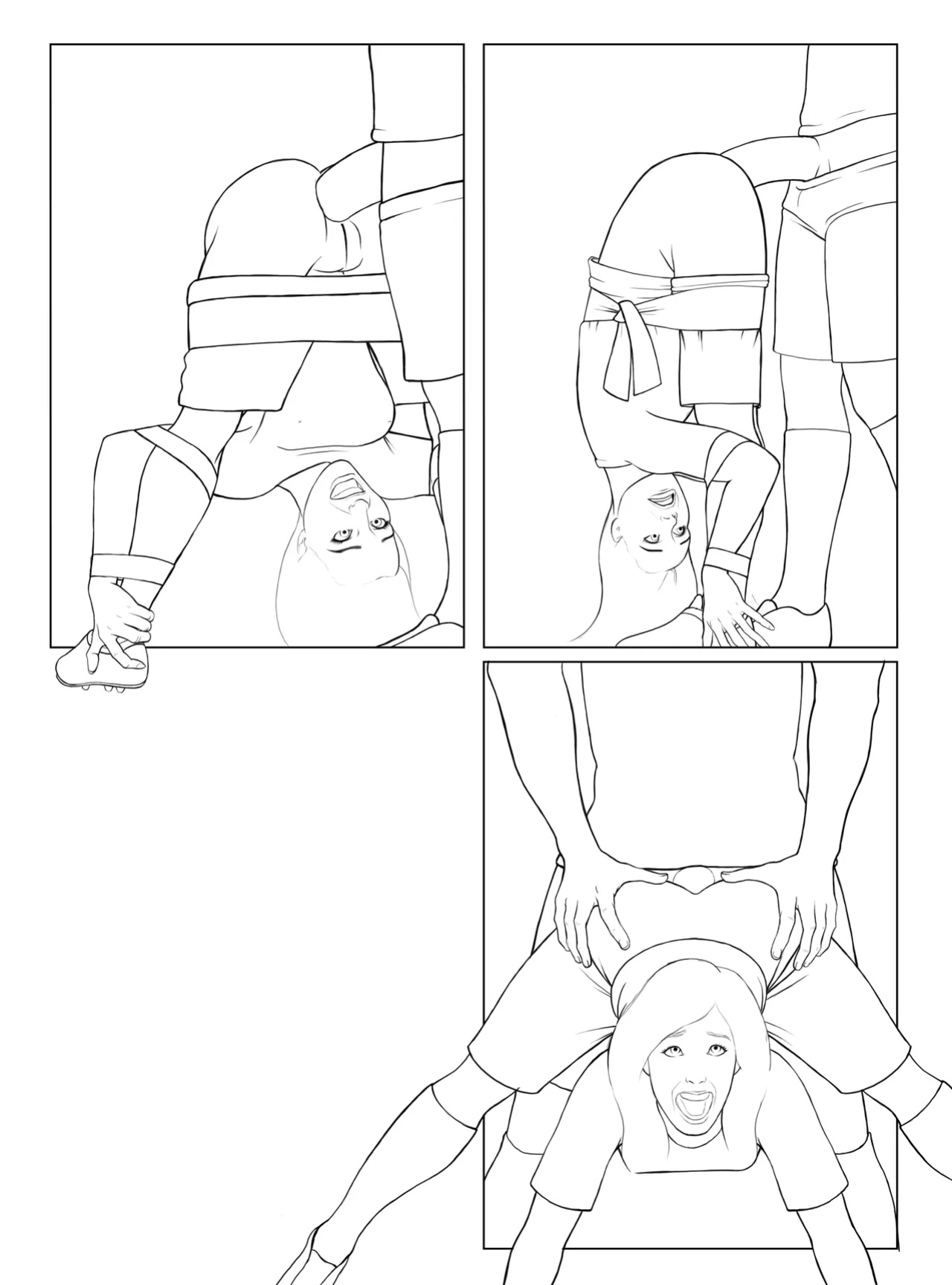 [Extro] FIFA World Cup Russia 2018 - Soccer Hentai