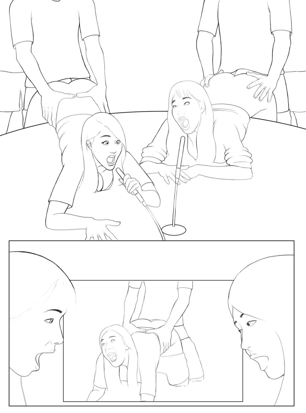 [Extro] FIFA World Cup Russia 2018 - Soccer Hentai