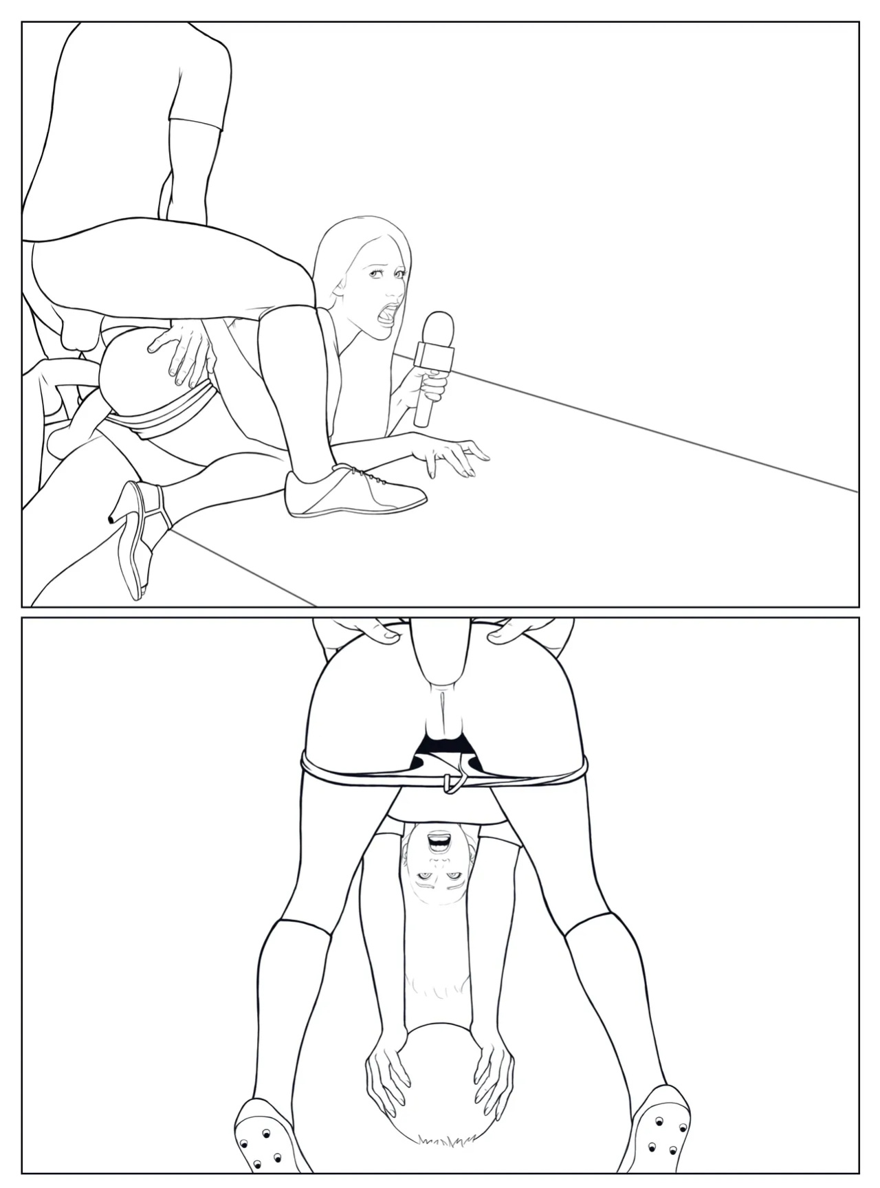 [Extro] FIFA World Cup Russia 2018 - Soccer Hentai