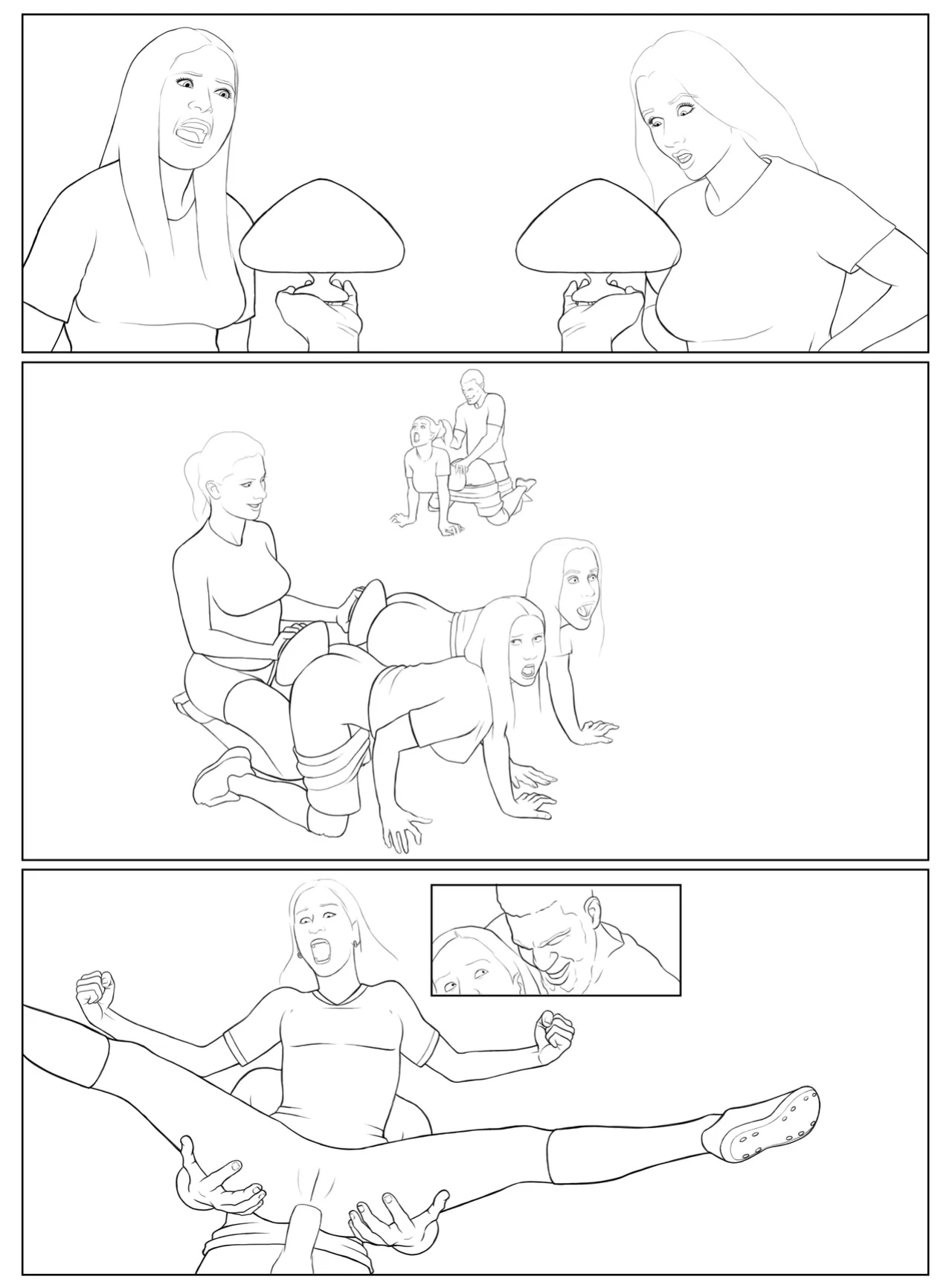 [Extro] FIFA World Cup Russia 2018 - Soccer Hentai