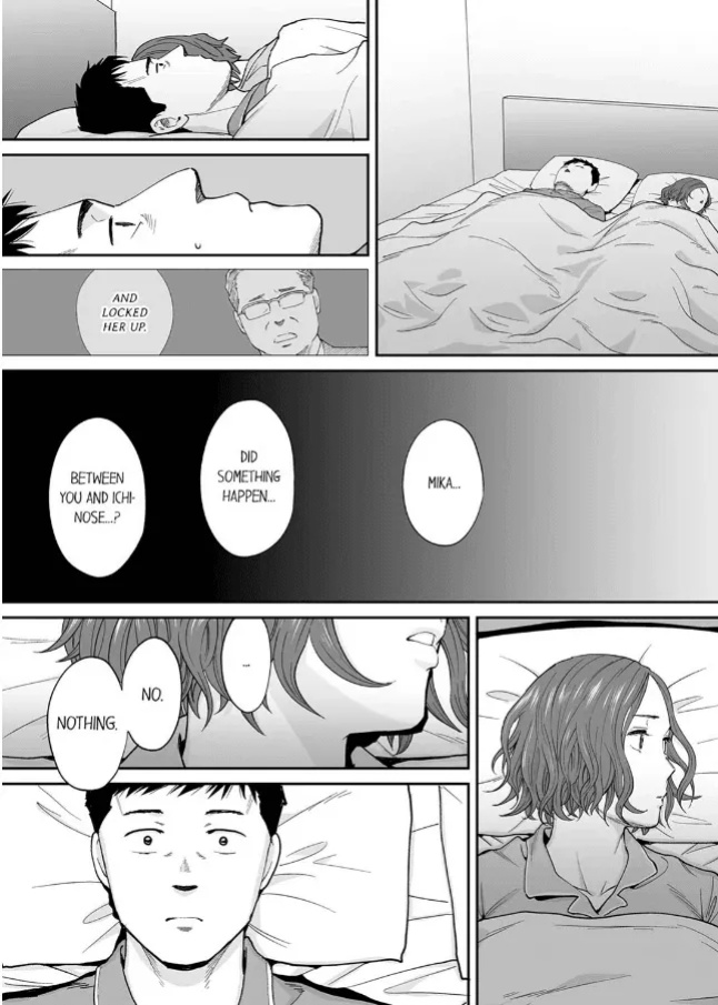 [Katsura Airi] "Otto no Buka ni Ikasarechau..." Aragaezu Kanjite Shimau Furinzuma 19 | "I'm cumming from my husband's subordinate…" The cheating wife who can't resist feeling it 19