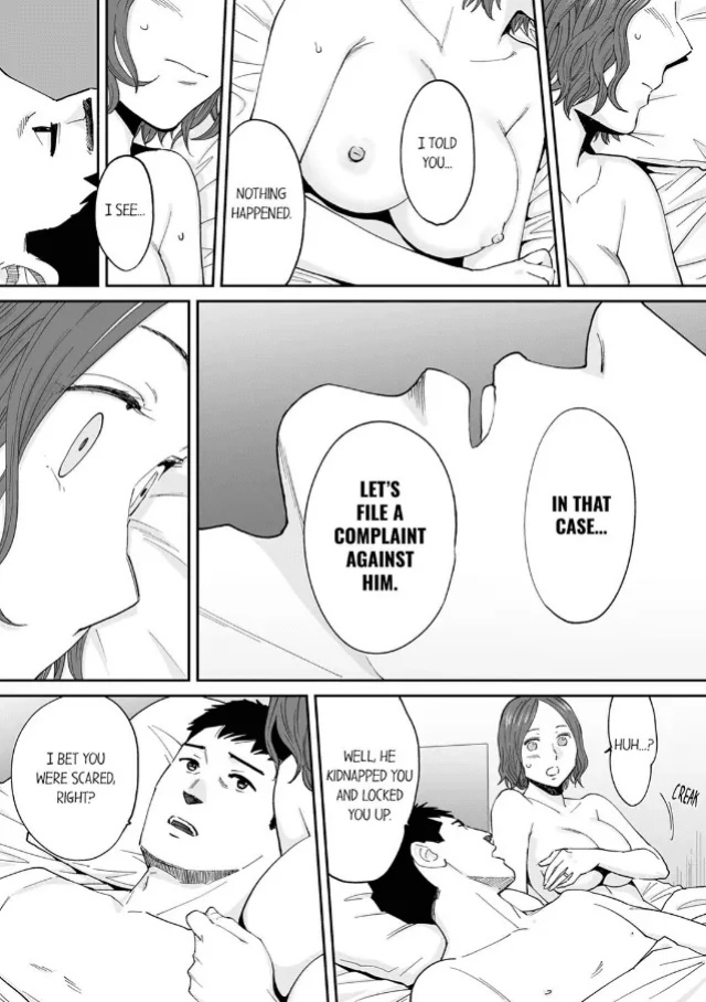 [Katsura Airi] "Otto no Buka ni Ikasarechau..." Aragaezu Kanjite Shimau Furinzuma 19 | "I'm cumming from my husband's subordinate…" The cheating wife who can't resist feeling it 19
