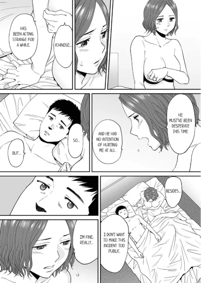 [Katsura Airi] "Otto no Buka ni Ikasarechau..." Aragaezu Kanjite Shimau Furinzuma 19 | "I'm cumming from my husband's subordinate…" The cheating wife who can't resist feeling it 19
