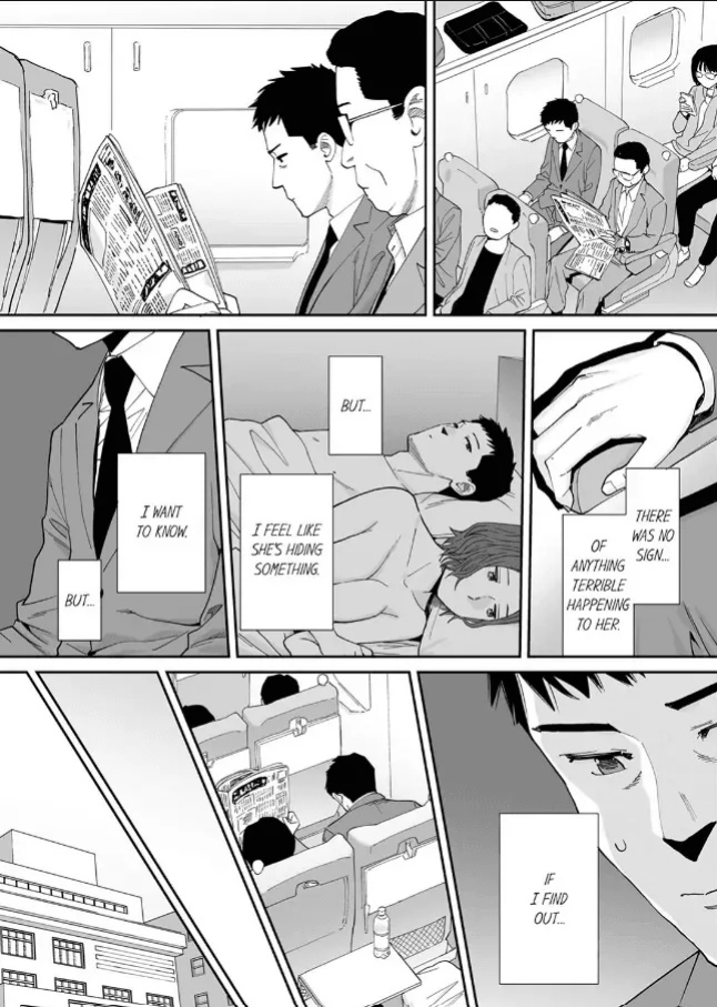 [Katsura Airi] "Otto no Buka ni Ikasarechau..." Aragaezu Kanjite Shimau Furinzuma 19 | "I'm cumming from my husband's subordinate…" The cheating wife who can't resist feeling it 19