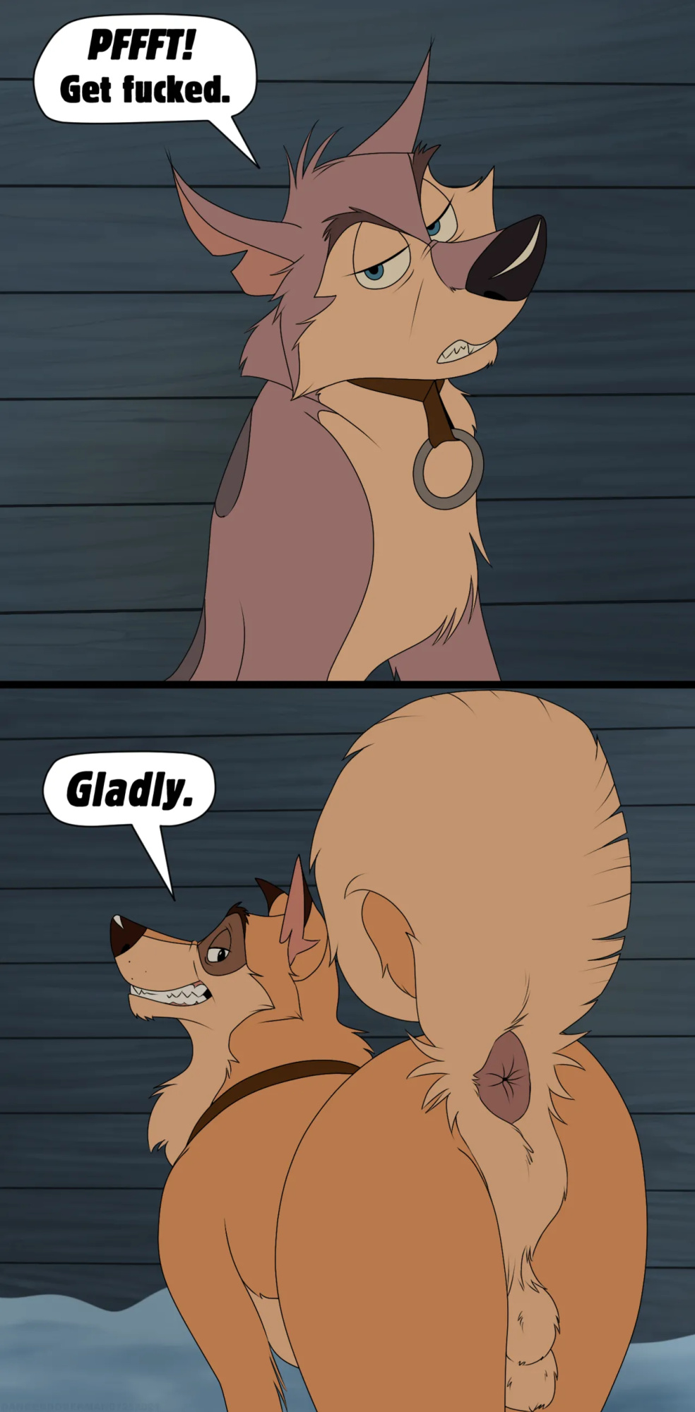 [DangerDoberman] Kaltag's Star: Part 2 (W/ Extras)