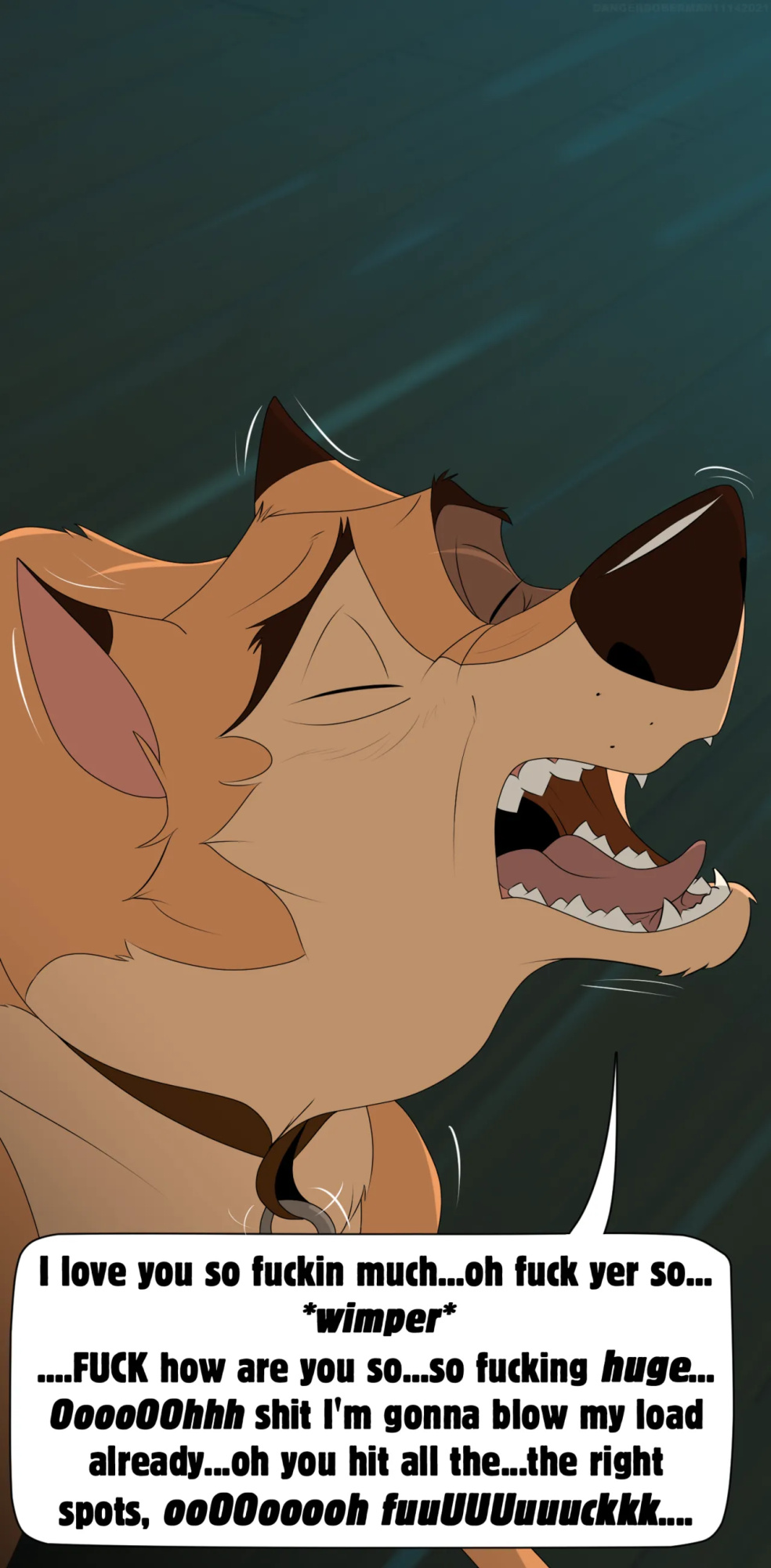 [DangerDoberman] Kaltag's Star: Part 2 (W/ Extras)
