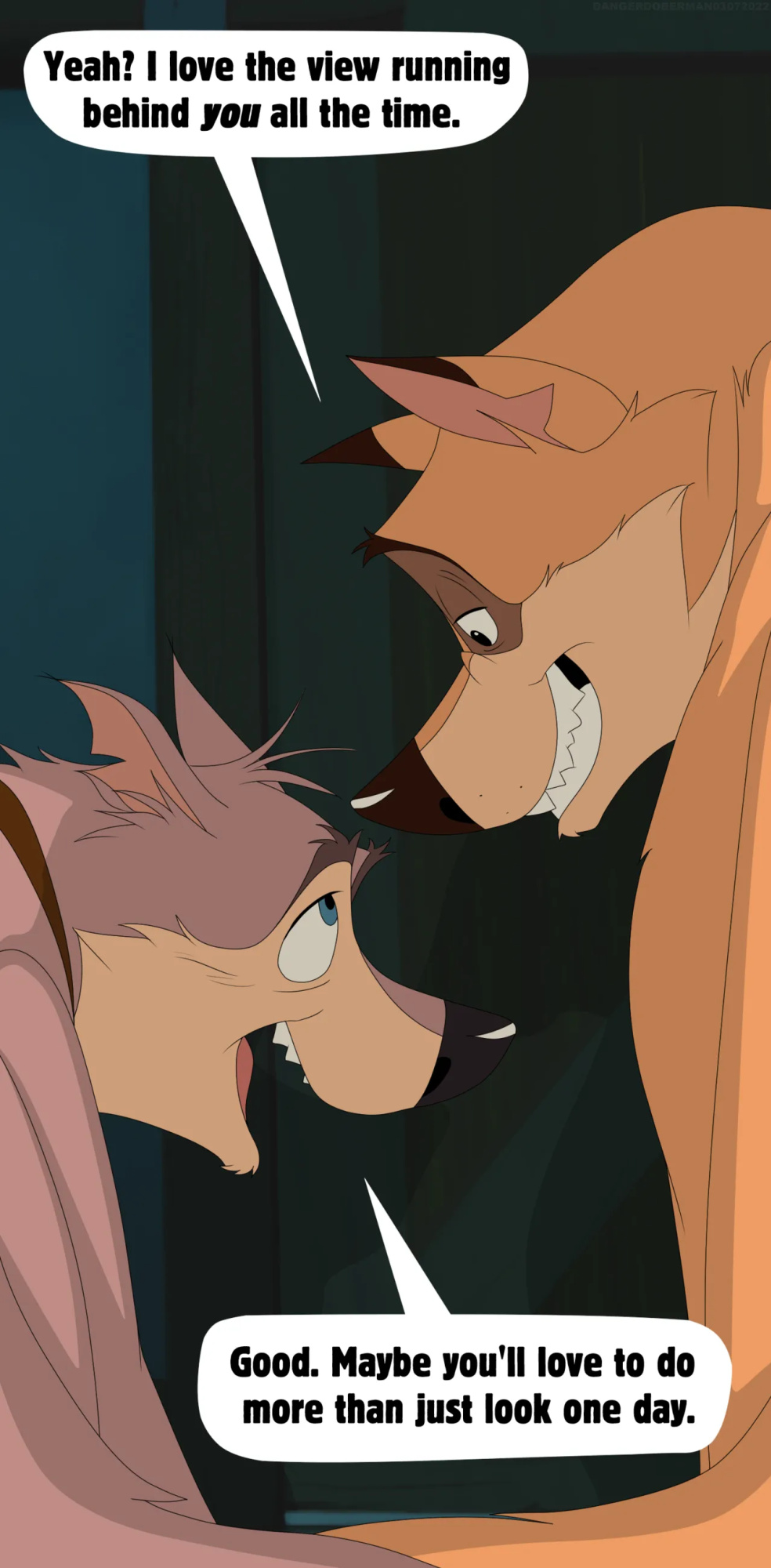 [DangerDoberman] Kaltag's Star: Part 2 (W/ Extras)